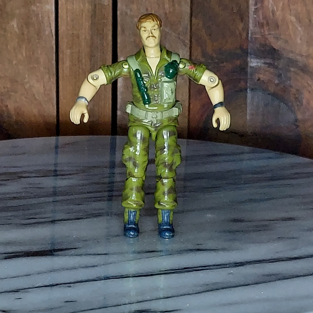1985 GI Joe Footloose